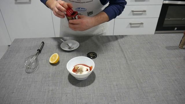 LA MEJOR SALSA PARA HAMBURGUESAS!! receta express, la mezcla perfecta para tus hamburguesas. смотреть онлайн
