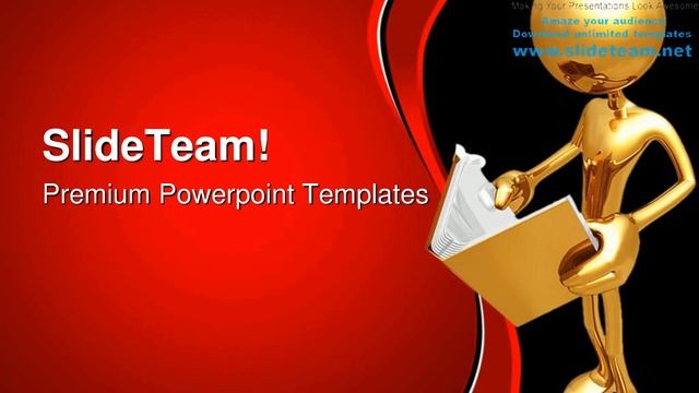 Reading A Report Business PowerPoint Templates Themes And Backgrounds ppt themes смотреть онлайн