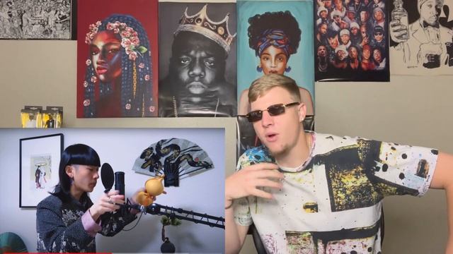 SHOW-GO - Jasmine (Grand Beatbox Battle 2021) (REACTION) || FIRST TIME HEARING | spiltMilk Reaction смотреть онлайн