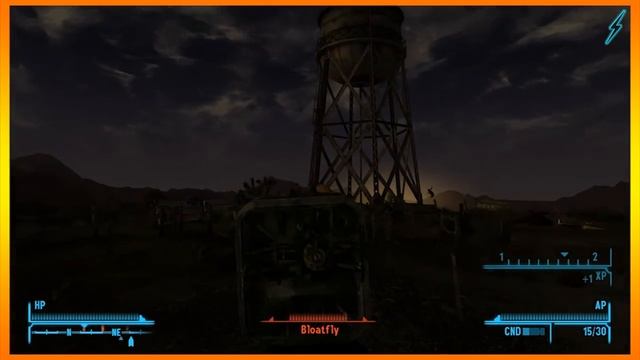 #2: Gecko Hunting - BOLT IN NEW VEGAS смотреть онлайн