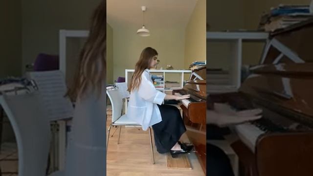 Паршинская Диана 7кл. С.Геллер "В зимнем лесу" преп.Лукьянова Н.С смотреть онлайн