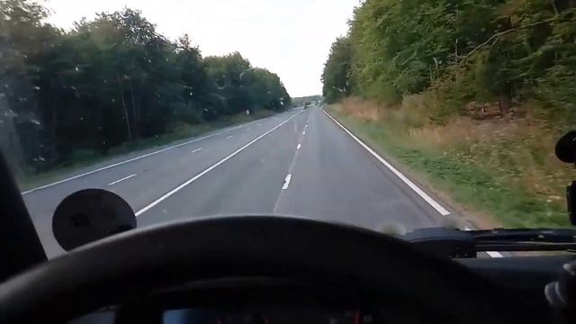 Дальнобой по Европе от начинающего украинца. смотреть онлайн