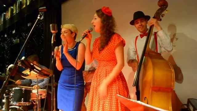 Anna Curly Band And TSDS - Everybody Loves My Baby