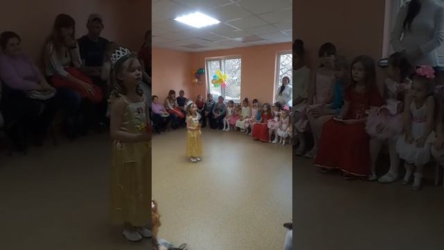 Рушничок #концерт #8марта #международныйженскийдень #поздравляеммам #юнаяпевица