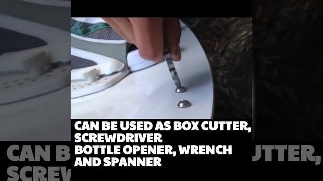 Snowflake 18 In 1 Adventure Tool