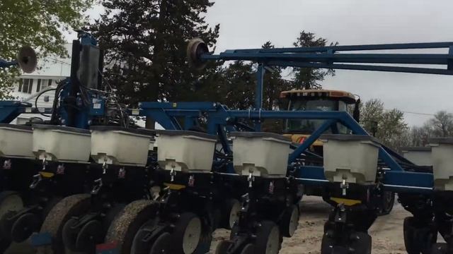 FK8106 Kinze 3600 sells June 5 2019 смотреть онлайн