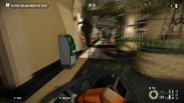 PAYDAY 2 - $1.8M Speedrun Solo смотреть онлайн