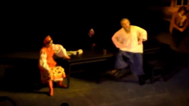 Boris Godunov. Песня Варлаама смотреть онлайн