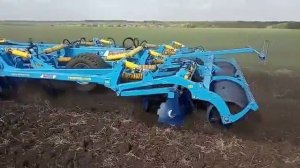 Комбинированный культиватор Farmet Triton