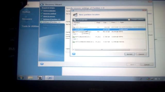 restore file tib смотреть онлайн