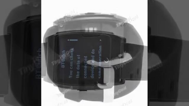 UX Smart Bluetooth Touch Screen Watch With Heart Rate Sensor Perfectly смотреть онлайн