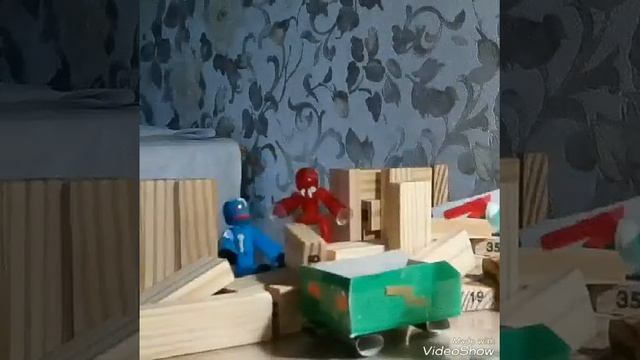 Злые стикботы.(часть 3) смотреть онлайн