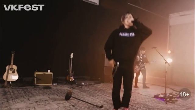YUNGBLUD Anarchist VK Fest