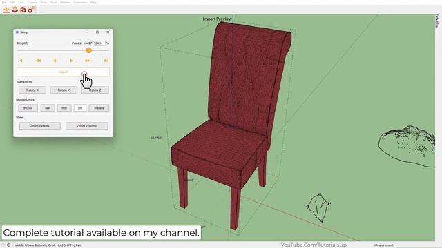 Quick Intro to mind.sight.studios - Pro Plugins for SketchUp смотреть онлайн