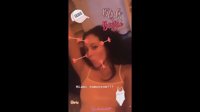 Vanessa Morgan (+BTS Riverdale) - December 1-31, 2019 [ INSTA STORIES ] смотреть онлайн