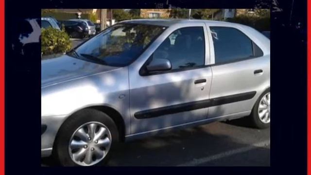 Sale one Citroen Xsara Chatou Yvelines смотреть онлайн