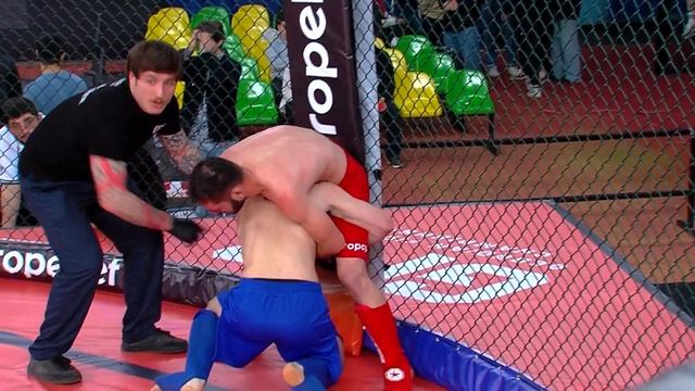 Koba Saladze 🆚 Givi Qajaia смотреть онлайн