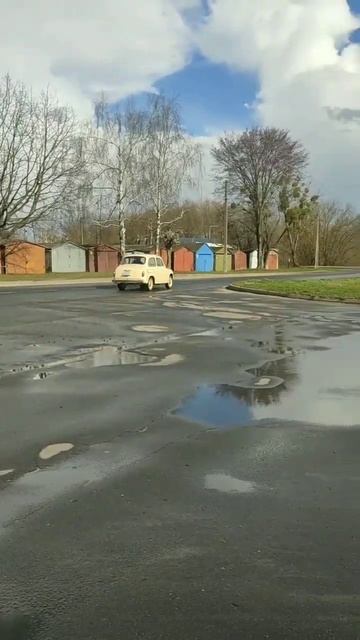 ЗАЗ 965 ПучеГлаз смотреть онлайн