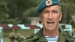 Реклама армии России. ВДВ