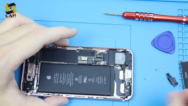 Độ PIN Khủng (2300mah) cho iPhone 7 325k trên LAZADA, SHOPEE tự thay Tại Nhà | MUA HÀNG ONLINE смотреть онлайн