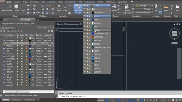 Tutorial Casa Moderna 10x20 Para Construccion P4 смотреть онлайн