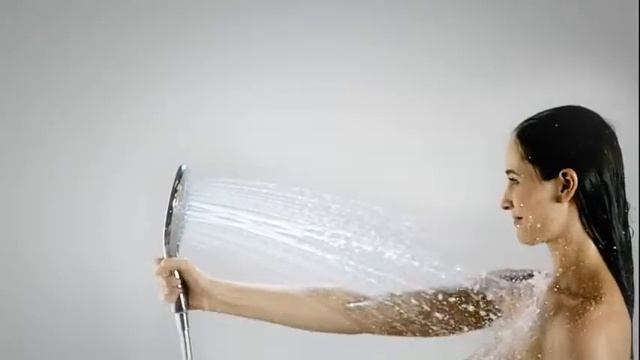Hansgrohe Raindance Select 3jet Hand Shower смотреть онлайн
