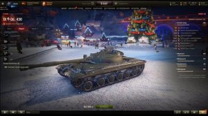 БЫСТРЫЙ ОБЗОР Т-54 И ОБ-430