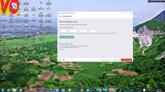How to activate the software Kaspersky Internet Security 2019 + License Key смотреть онлайн
