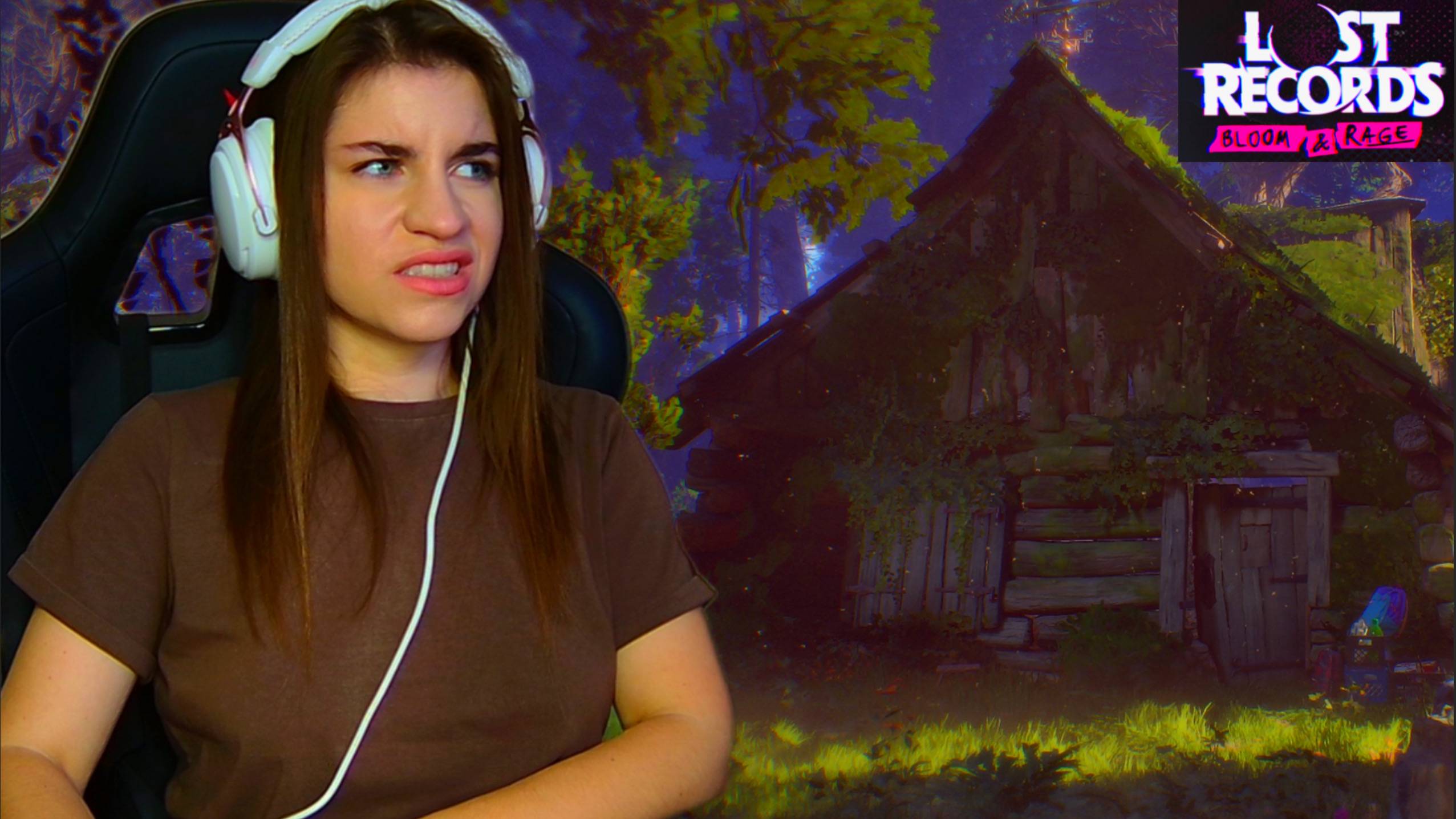 СТРАННЫЕ ДЕЛА - Lost Records: Bloom & Rage - #4