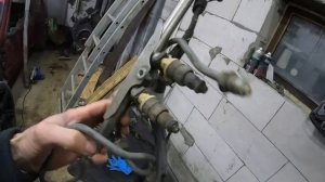 ИНЖЕКТОР НА МОТОР ОКА своими руками. ПЕРВЫЙ ЗАПУСК