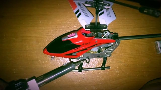 Syma S107 Battery Mod смотреть онлайн