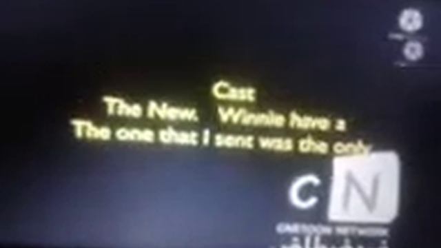 Letto Ocean Wang End Credits Cartoon Network Arabia