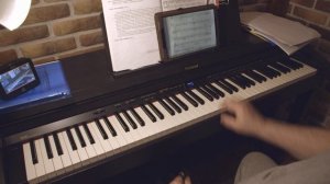 Задиристые Буги. Э. Градески. 2-й класс Музыкальной школы. Часть 2.