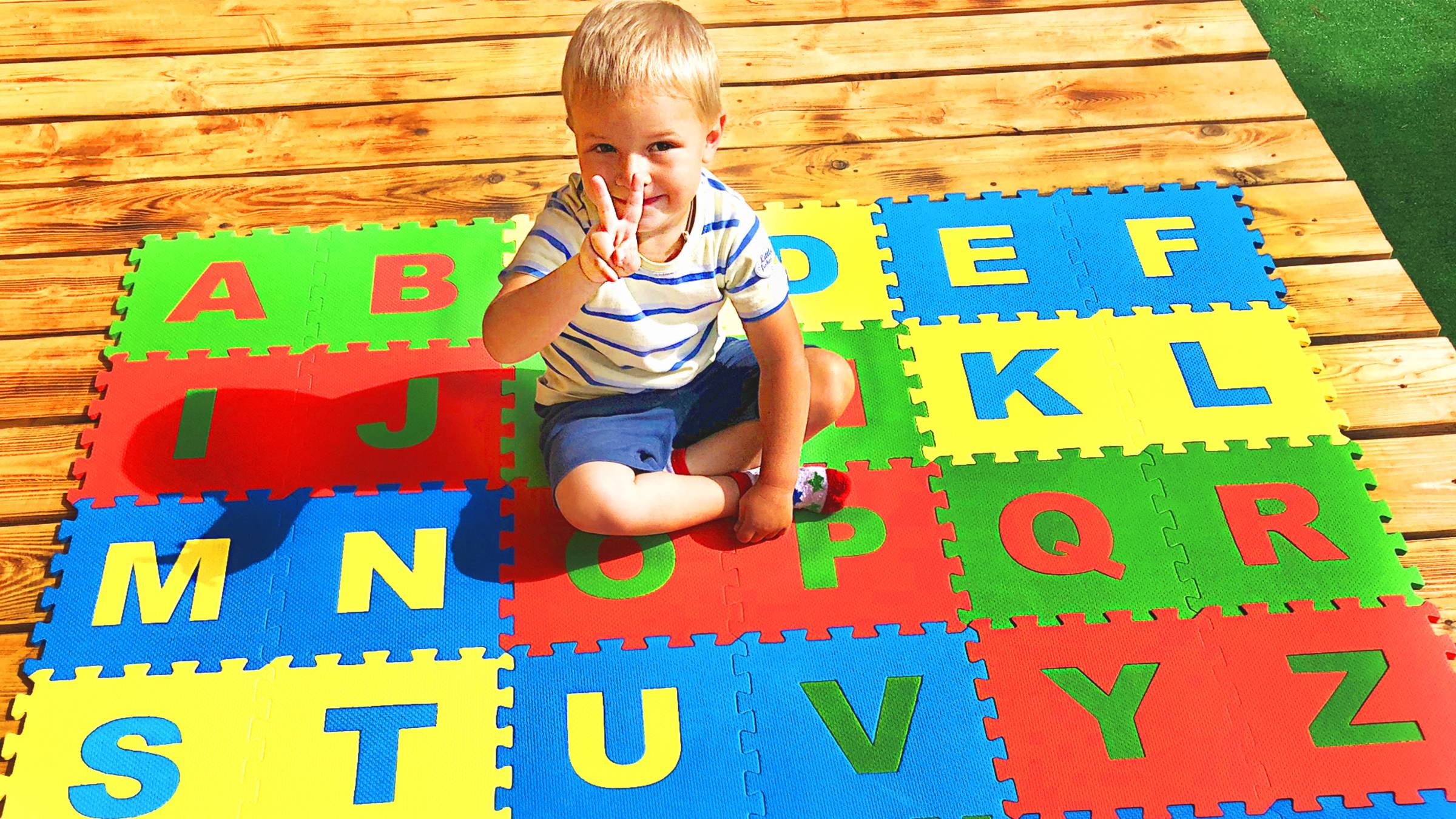 Учим Английский Алфавит | Песенки для Детей смотреть онлайн