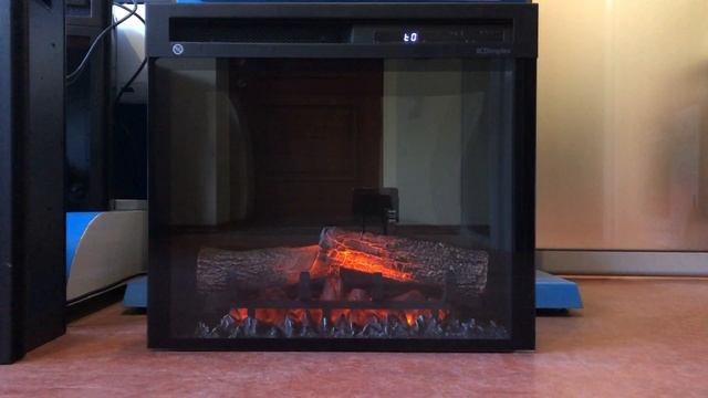 НОВИНКА! Dimplex XHD 23 (XHD23L-INT) - Видео-обзор электрокамина