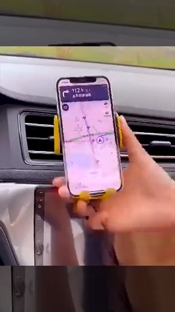 Smart Car Wireless Charger Phone Holder смотреть онлайн