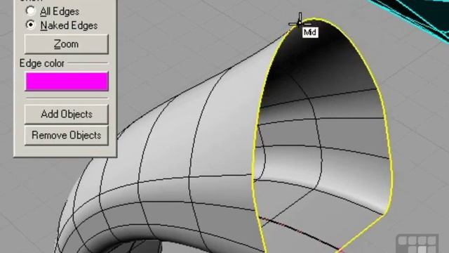 Rhino 4 Tutorial - Building 3d models in Rhino смотреть онлайн