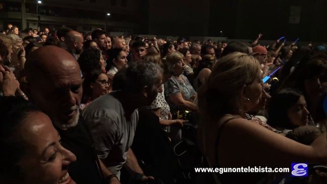 16. 6. 2023 DAVID BUSTAMANTE EN CONCIERTO. смотреть онлайн