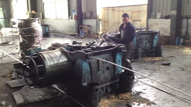 How it's made - seamless coil tube смотреть онлайн