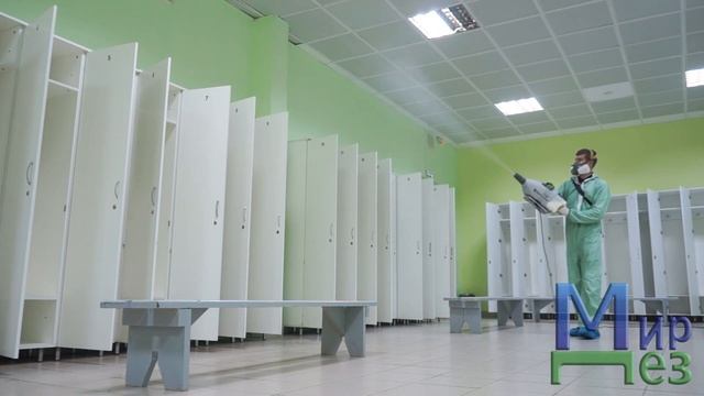 МирДез, дезинсекция, дератизация (2018г) 19 смотреть онлайн