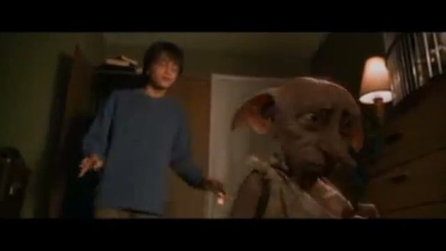 Dobby at the Dursley's HD смотреть онлайн