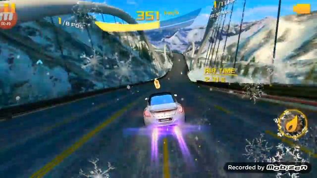 Countdown cup -peugeot RCZ R- asphalt 8 смотреть онлайн