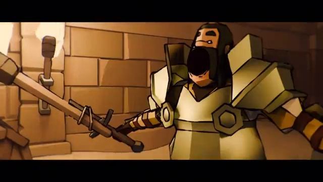 извинись перед рыцарем! | 2 серия