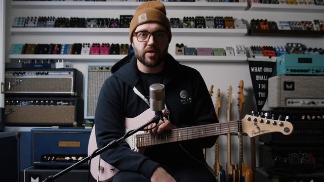 The best Pacifica yet? | Yamaha Pacifica Standard Plus Review смотреть онлайн