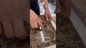 Краш-тест, какой камень лучше гранит vs мрамор vs кварцевый агломерат vs акрил?