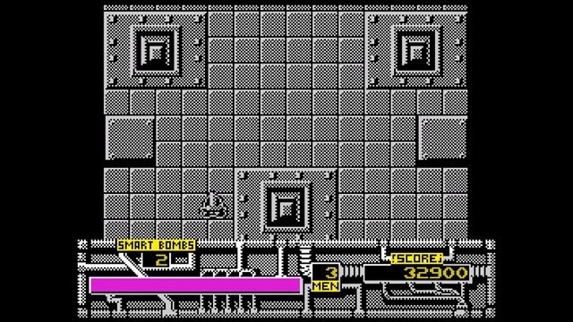 MARAUDER [ZX Spectrum]