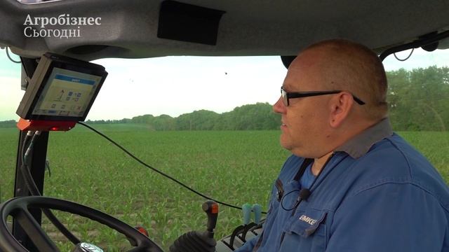 "ЛЕМКЕН Україна" провели демотур нового міжрядного культиватора Steketee EC-WEEDER смотреть онлайн