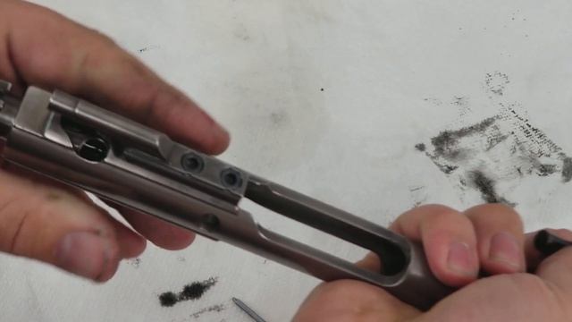 How to Reassemble a BCG смотреть онлайн