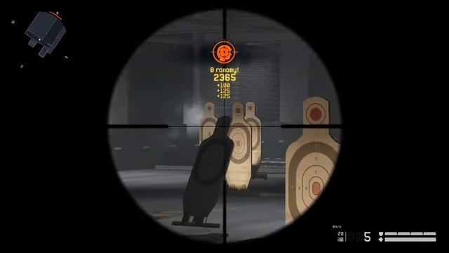 Warface: M16 SPR Custom Лесной камуфляж смотреть онлайн