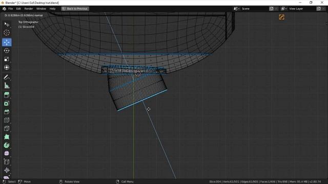 MODELLING A DRONE IN BLENDER 2.8 USING HARDOPS AND BOXCUTTER ||TIME LAPSE смотреть онлайн